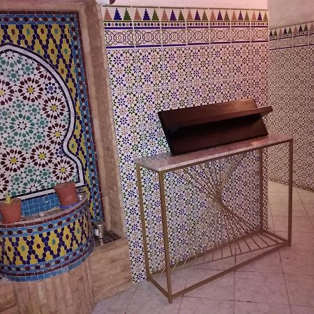 Dar Sam - Purple Room Rabat Kültér fotó