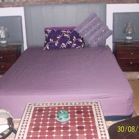 Dar Sam - Purple Room Rabat Szoba fotó