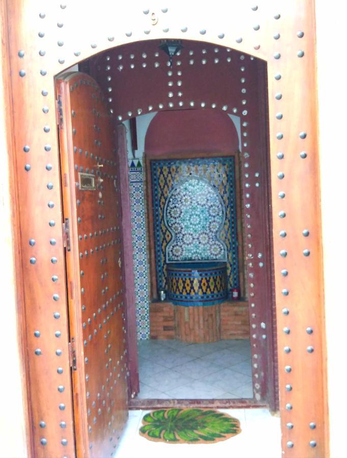 Dar Sam - Purple Room Rabat Kültér fotó