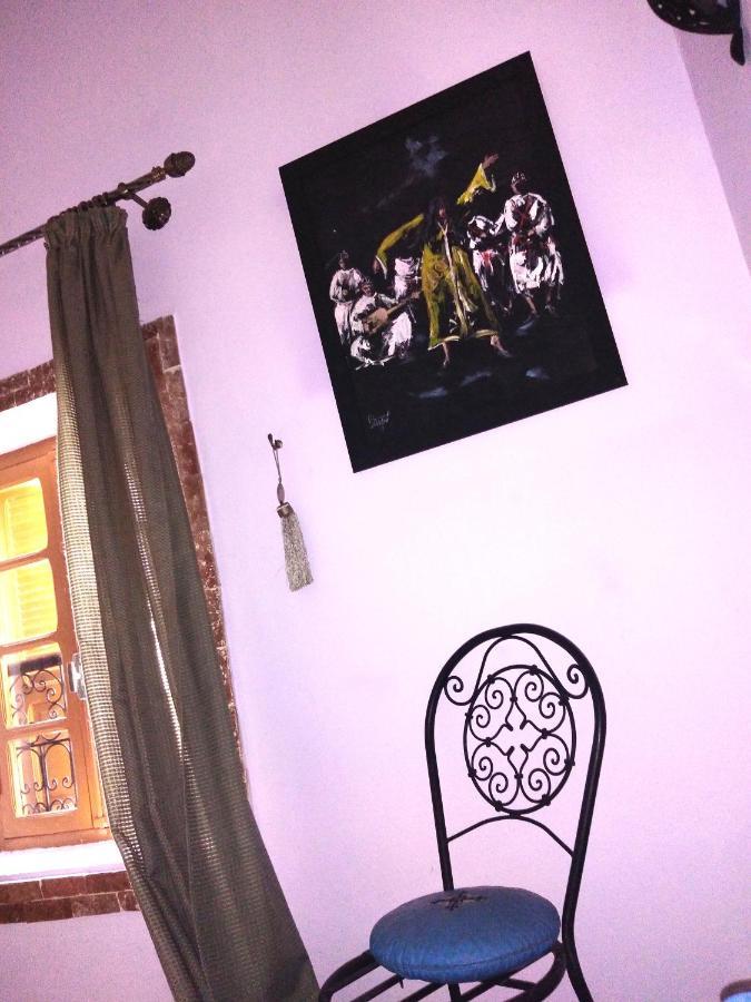 Dar Sam - Purple Room Rabat Kültér fotó