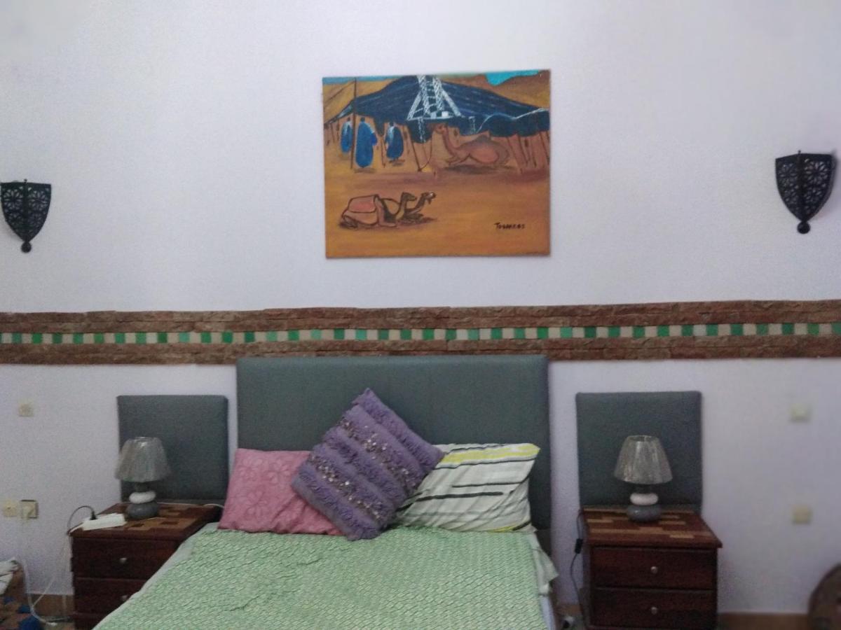 Dar Sam - Purple Room Rabat Kültér fotó