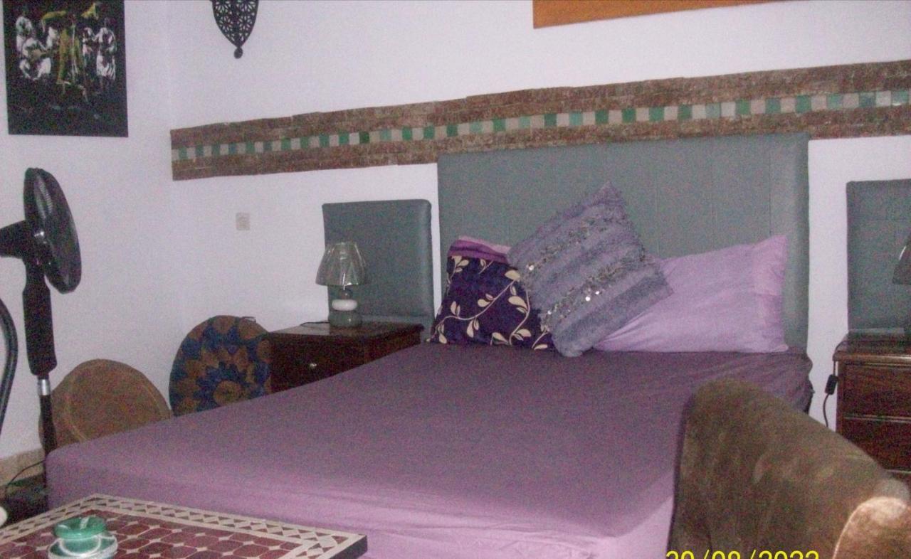 Dar Sam - Purple Room Rabat Kültér fotó