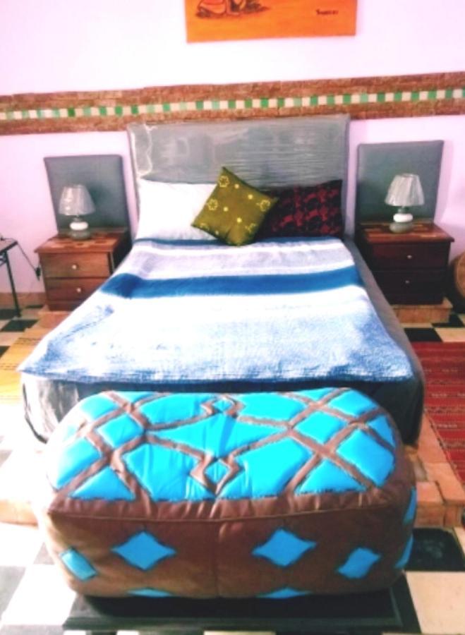 Dar Sam - Purple Room Rabat Kültér fotó