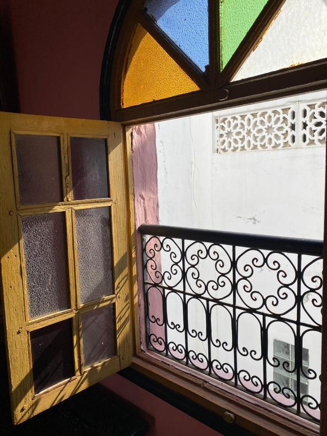 Dar Sam - Purple Room Rabat Kültér fotó