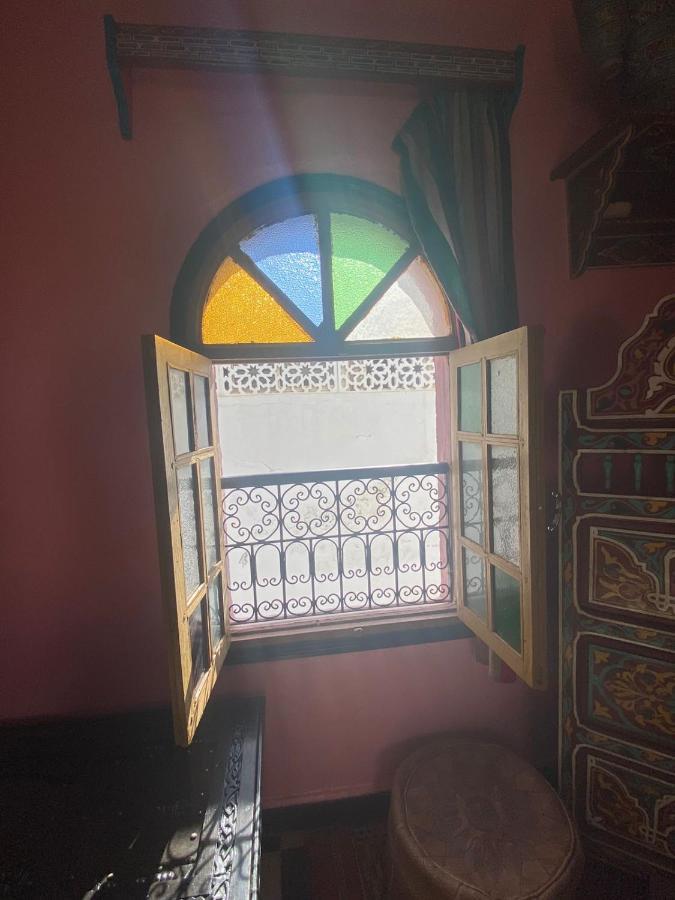 Dar Sam - Purple Room Rabat Kültér fotó