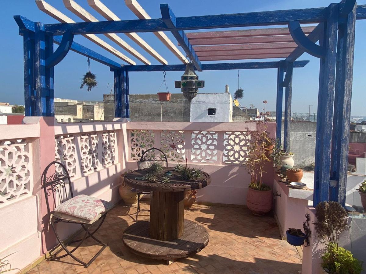 Dar Sam - Purple Room Rabat Kültér fotó