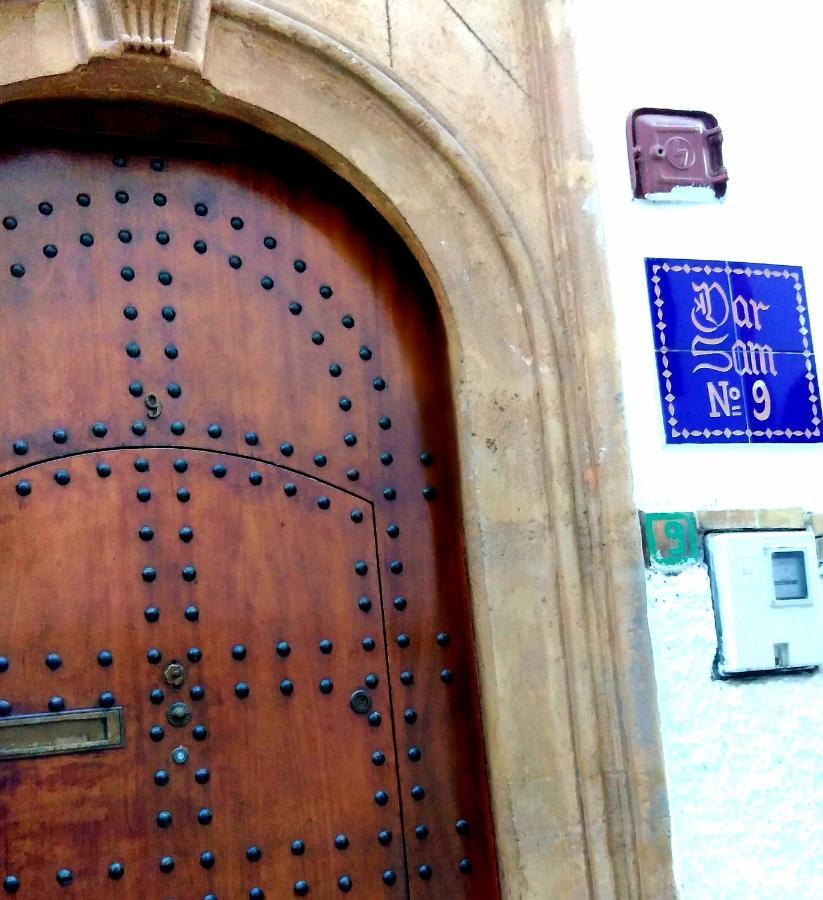 Dar Sam - Purple Room Rabat Kültér fotó