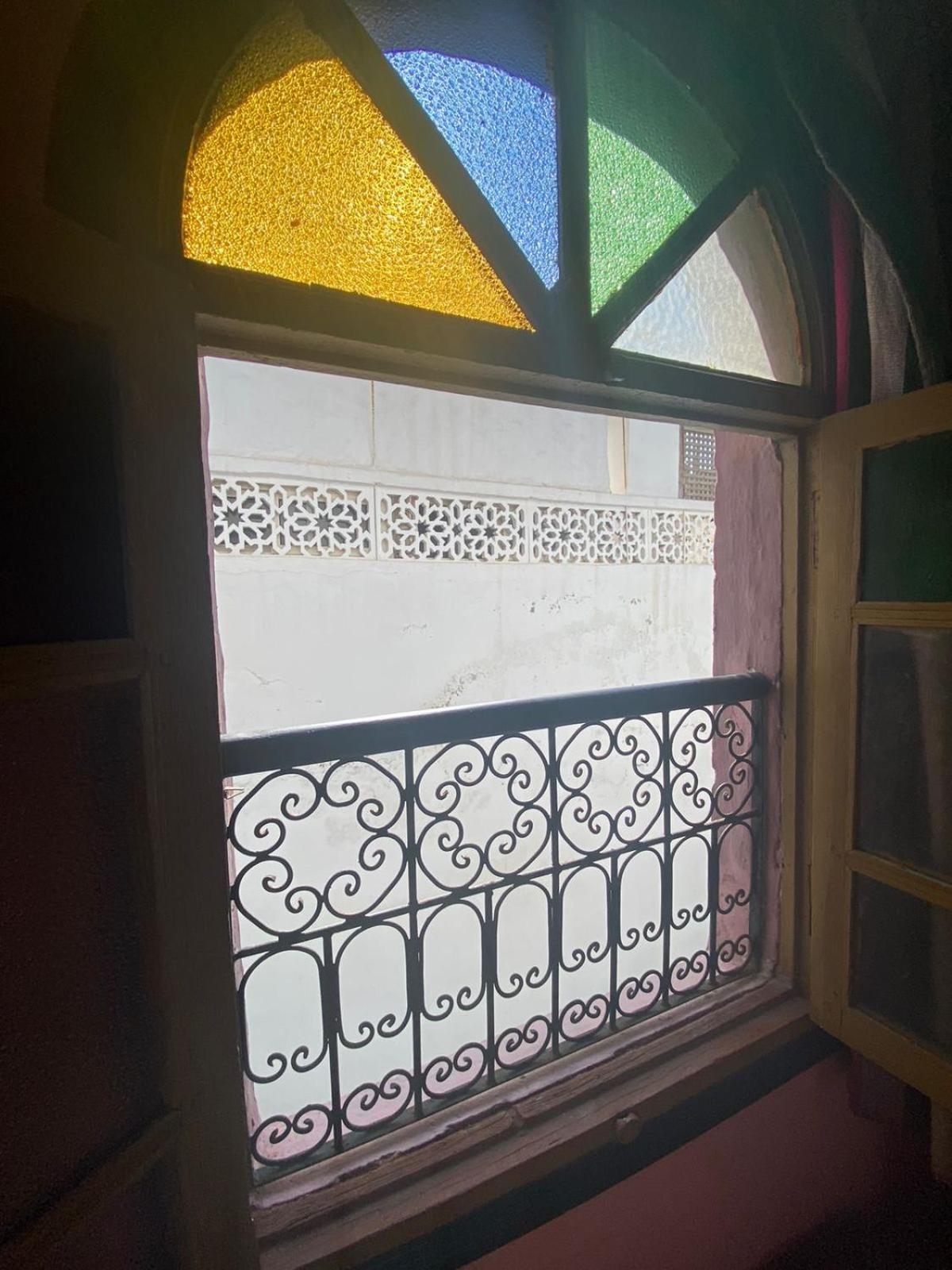 Dar Sam - Purple Room Rabat Szoba fotó